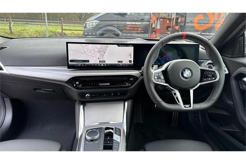 New BMW M240 M Sport 392 HP (288 kW) 2026 Purple Coupe