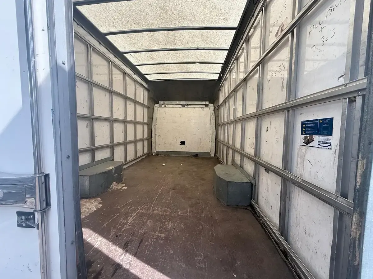 Used Citroën Relay 140 HP (102 kW) 2021 White Van
