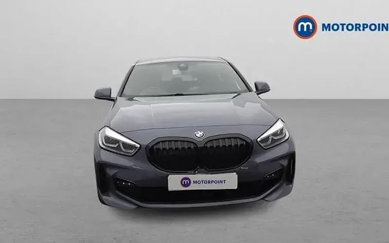 Used BMW 118 M Sport 136 HP (100 kW) 2024 Grey Hatchback