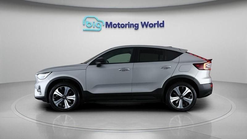 Used Volvo C40 Core 300 kW (408 HP) 2022 Silver SUV