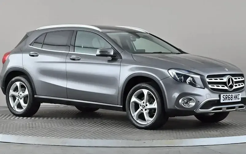 Used Mercedes GLA220 Executive 177 HP (130 kW) 2018 SUV