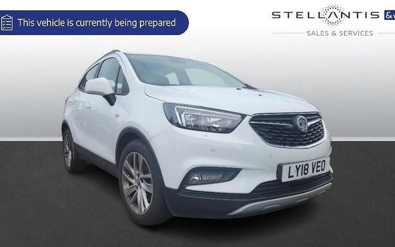 Used 2019 Vauxhall Mokka Active SUV | £9,076 (Fair price) - Image 1/1