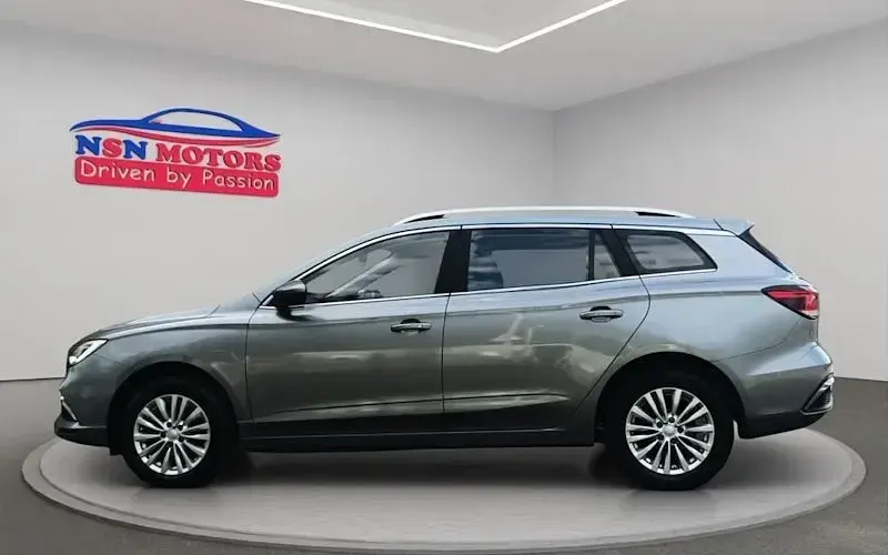 Used MG MG5 EV Exclusive 114 kW (156 HP) 2021 Estate