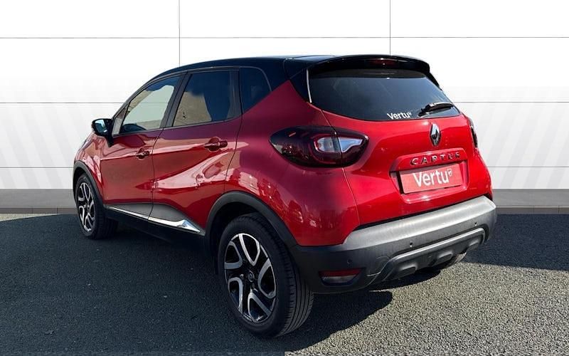 Used Renault Captur Iconic 90 HP (66 kW) 2018 Other SUV