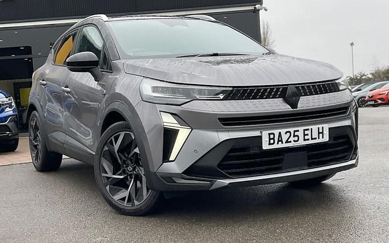 Used Renault Captur Esprit Alpine 158 HP (116 kW) 2025 SUV