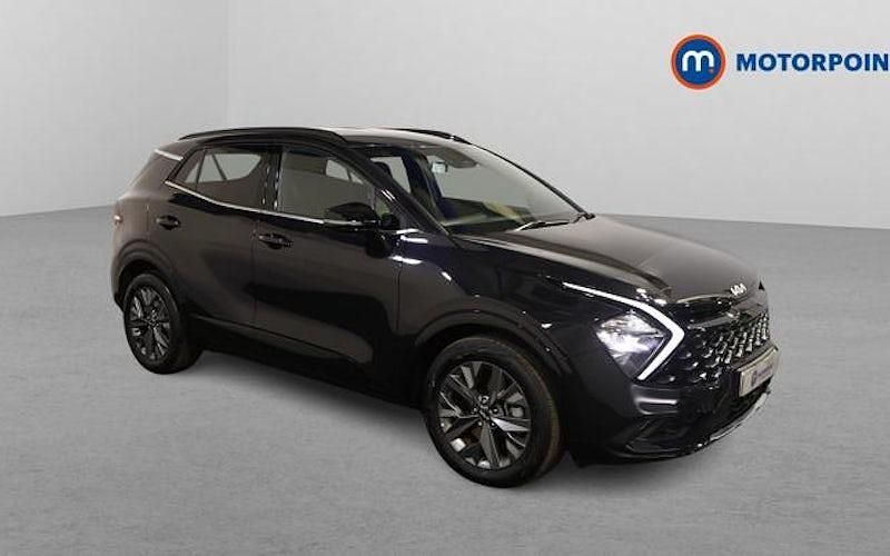 Usado Kia Sportage GT-Line 209 HP (153 kW) 2024 SUV