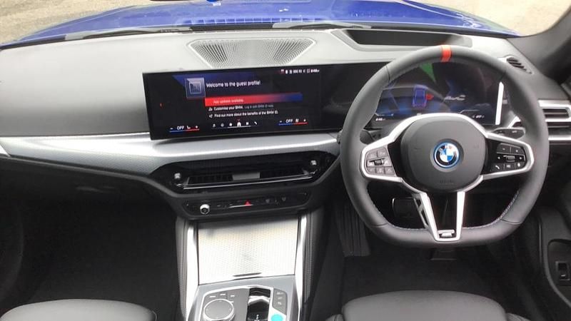 Used BMW i4 Shadowline 436 kW (593 HP) 2025 Blue Sedan