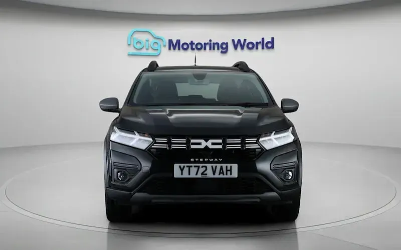Used Dacia Sandero Expression 91 HP (66 kW) 2025 Hatchback