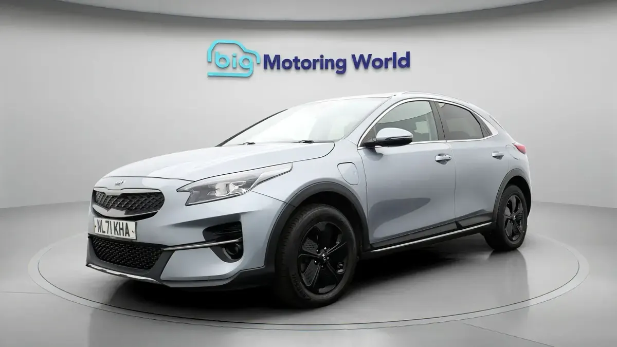 Used Kia XCeed 139 HP (102 kW) 2021 SUV