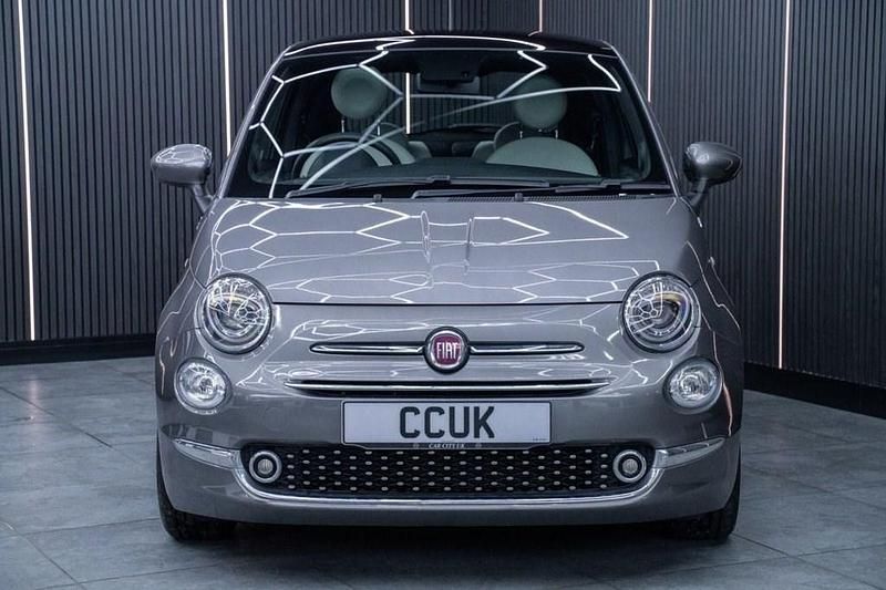 Used Fiat 500 Dolcevita 70 HP (51 kW) 2022 Grey Hatchback
