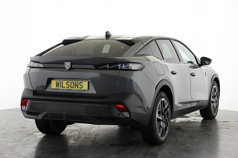 New Peugeot 408 GTi 145 HP (106 kW) 2025 Hatchback