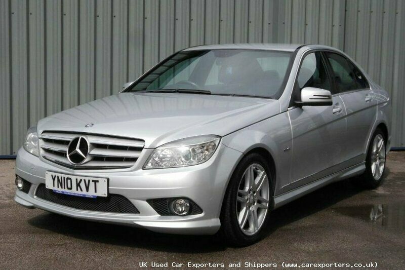 Used 2010 Mercedes C180 Sedan | £9,750 - Image 1/4