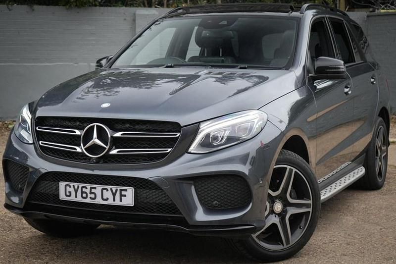 Used 2015 Mercedes GLE250 AMG Line Premium | £14,999 (A bit pricey) - Image 1/1