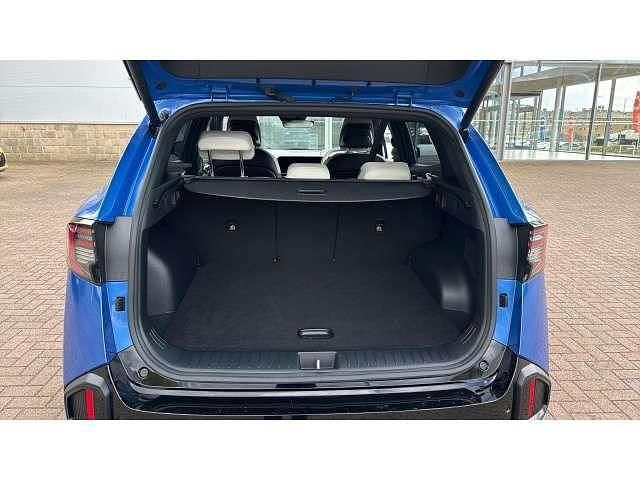 Used Kia Sportage GT-Line S 234 HP (172 kW) 2025 Blue SUV