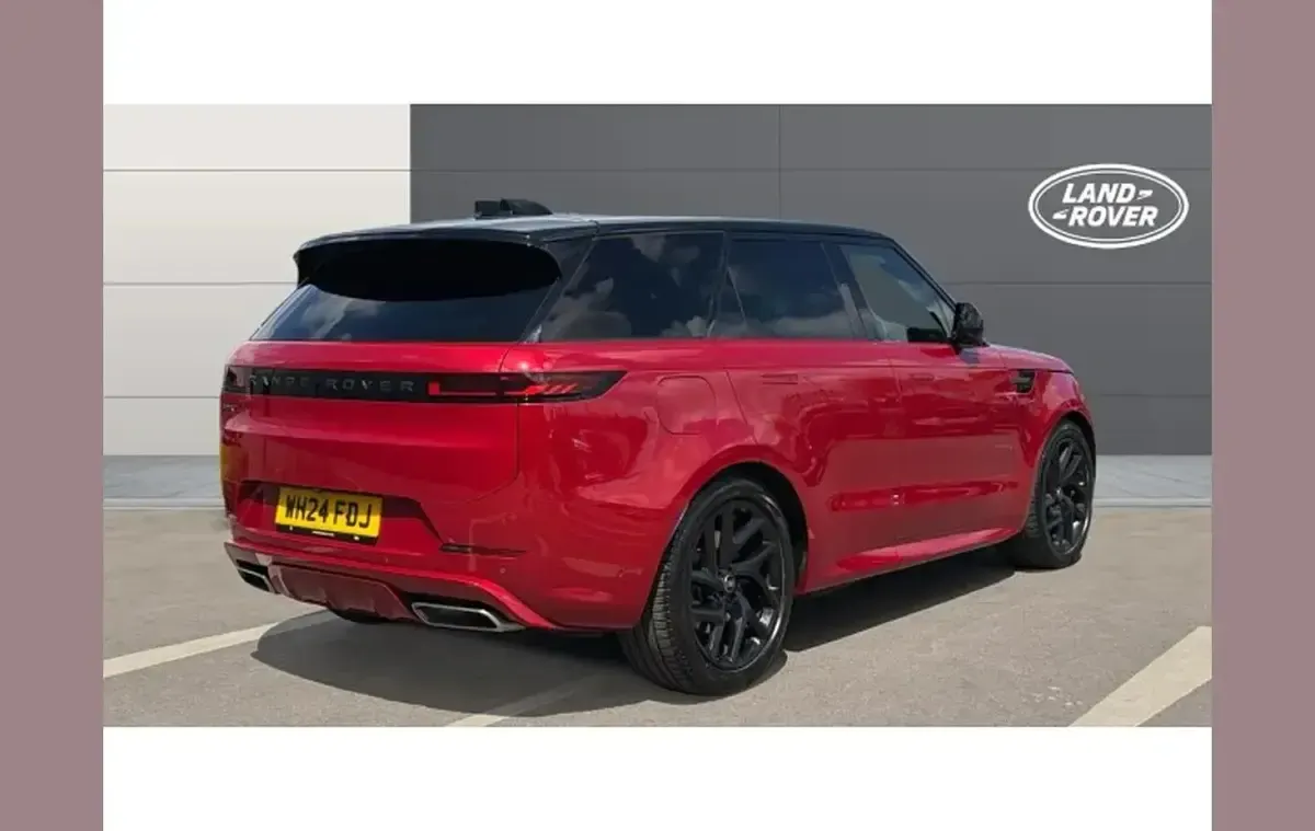 Used Land Rover Range Rover Sport SE Dynamic 460 HP (338 kW) 2024 Other SUV