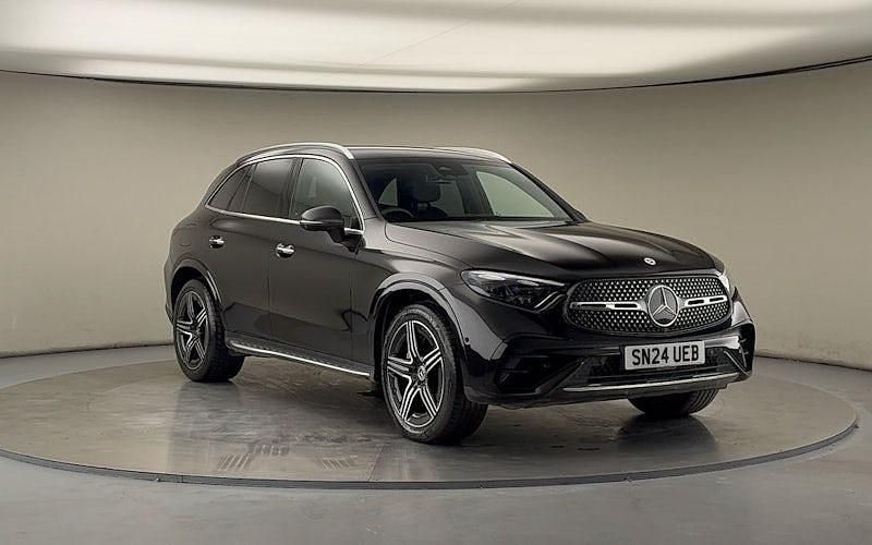 Used Mercedes GLC220 AMG Line Premium 197 HP (144 kW) 2023 Estate