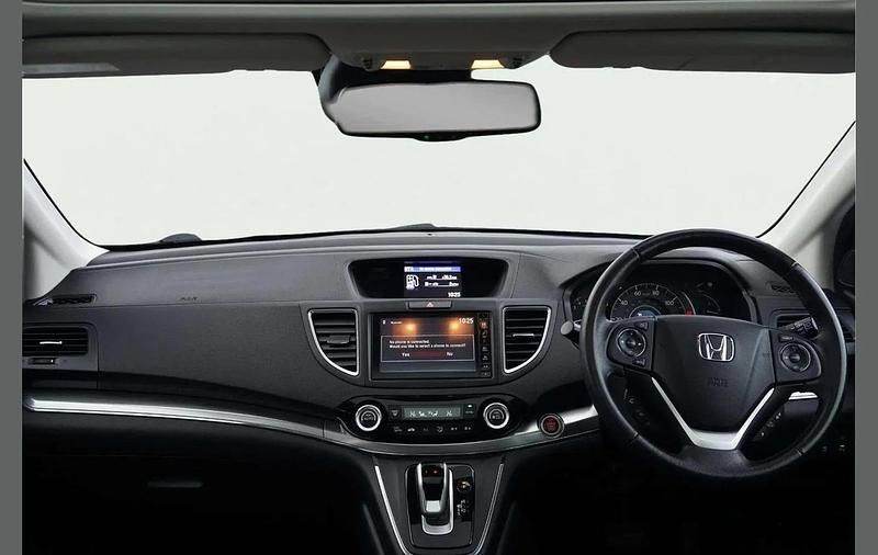 Used Honda CR-V EX 160 HP (117 kW) 2016 Red SUV