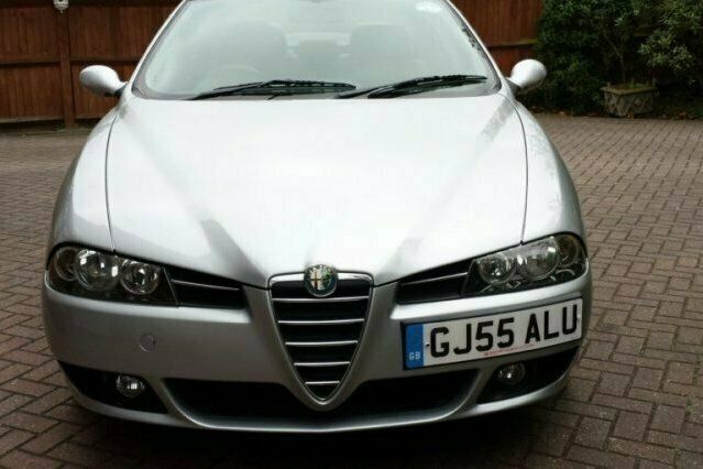 Used Alfa Romeo 156 2005 Sedan