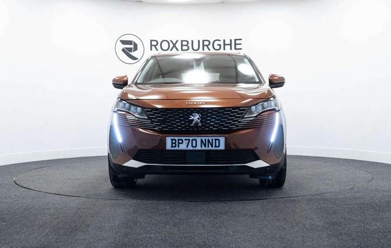 Used Peugeot 5008 Allure 130 HP (95 kW) 2021 Bronze SUV