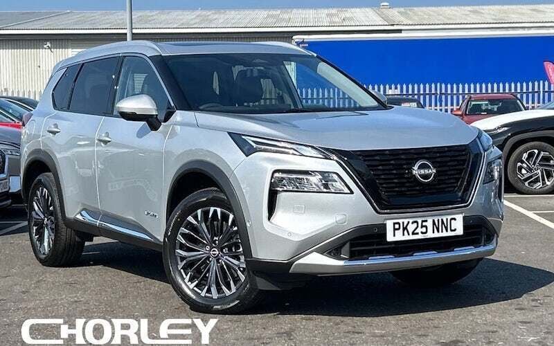 New 2024 Nissan X-Trail Tekna SUV | £36,950 (Super price) - Image 1/4