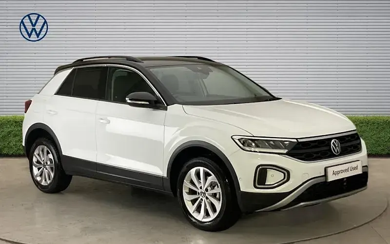 Używany VW T-Roc Match 150 KM (110 kW) 2025 SUV
