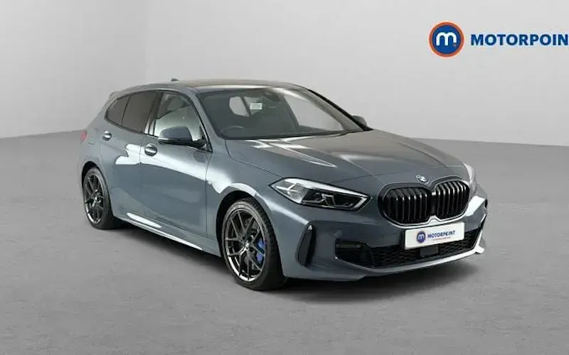 Used BMW 118 M Sport 150 HP (110 kW) 2021 Hatchback