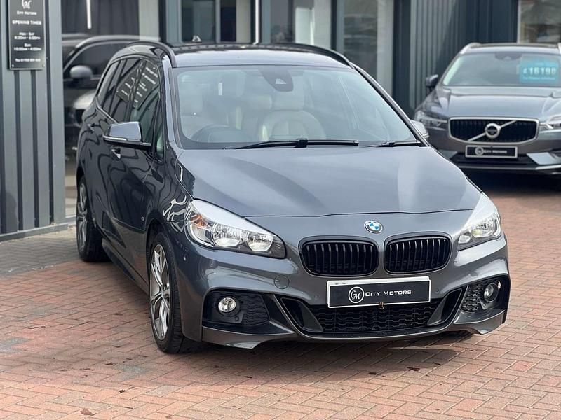 Used BMW 220 M Sport 2016 Grey Estate