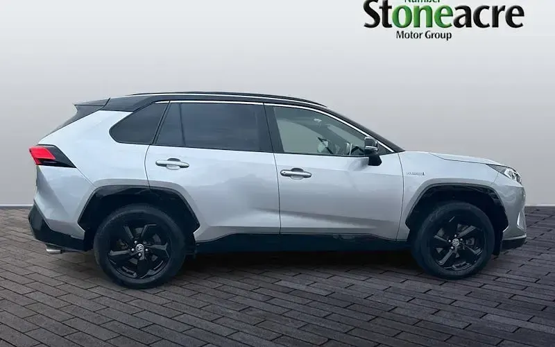 Used Toyota RAV4 218 HP (160 kW) 2023 SUV