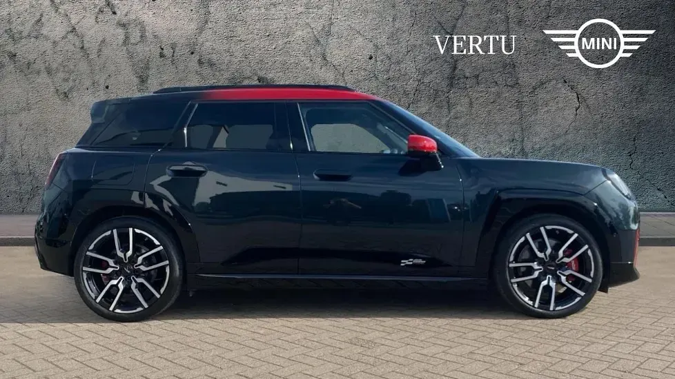 New Mini Aceman 189 kW (258 HP) 2026 Grey SUV