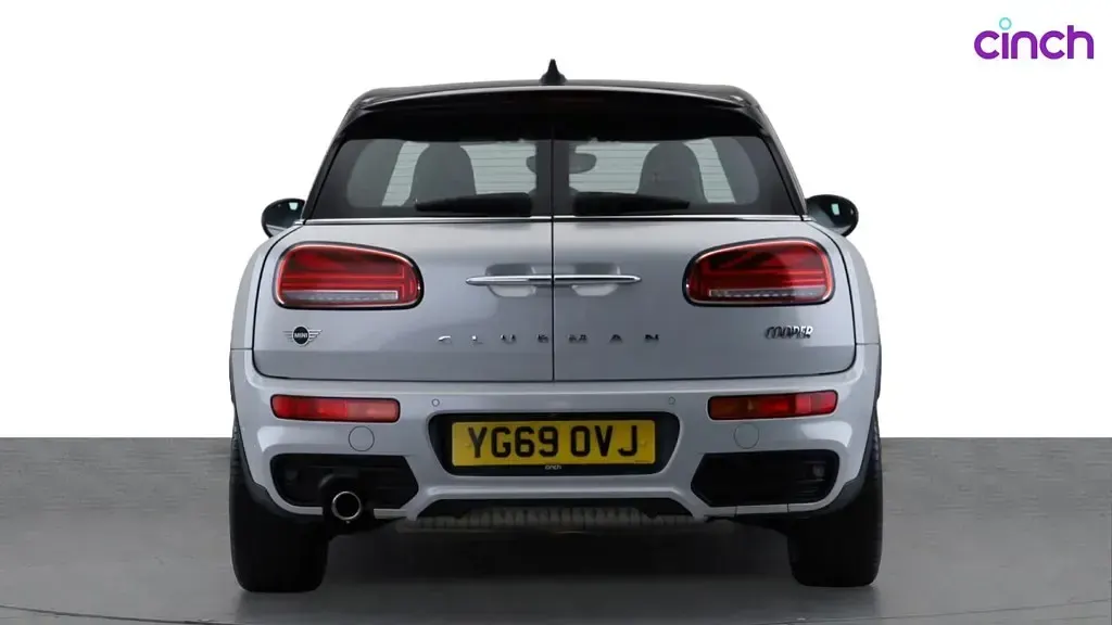 Used Mini Cooper Clubman Sport 2019 Silver Estate