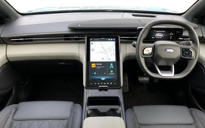 Used Ford Explorer Premium 250 kW (340 HP) 2025 Blue SUV