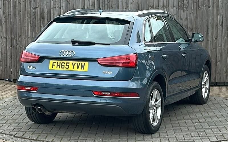 Used 2016 Audi Q3 SUV | £10,999 (Fair price) - Image 1/4