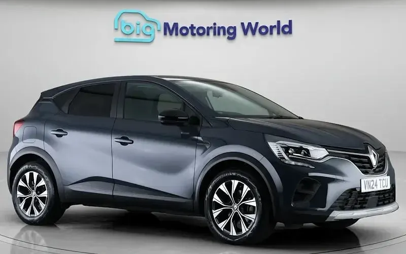 Used Renault Captur Evolution 145 HP (106 kW) 2024 SUV