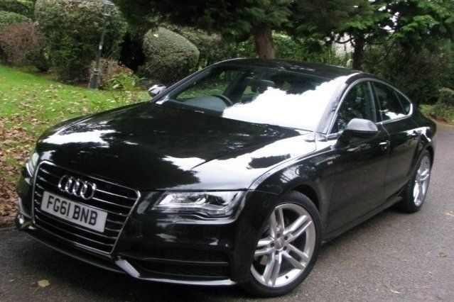 Used 2011 Audi A7 Hatchback | £29,911 - Image 1/4