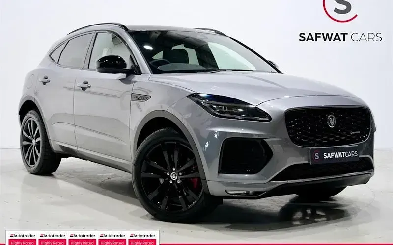 Used Jaguar E-Pace R-Dynamic 309 HP (227 kW) 2024 SUV