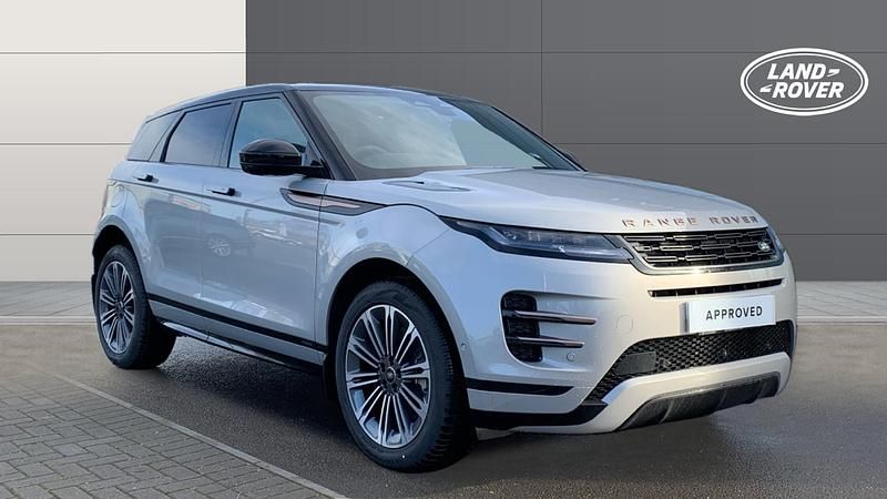 Used 2024 Land Rover Range Rover evoque Autobiography Hatchback | £48,995 - Image 1/4