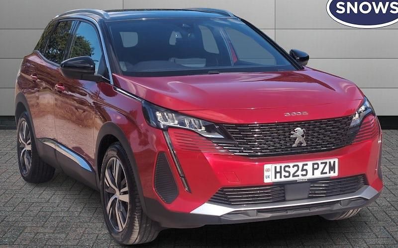 Used 2023 Peugeot 3008 Allure Estate | £27,922 - Image 1/4
