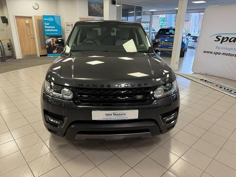 Second-hand Land Rover Range Rover Sport HSE Dynamic 306 CP (225 kW) 2016 Gri SUV