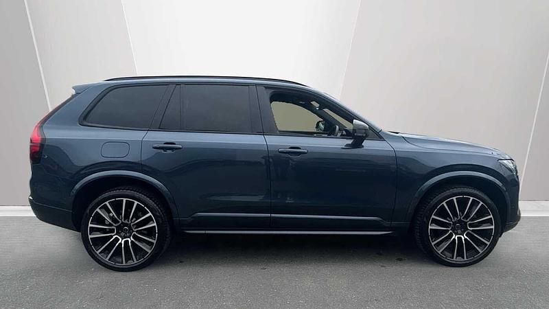 Used Volvo XC90 Ultra 250 HP (183 kW) 2025 Blue SUV