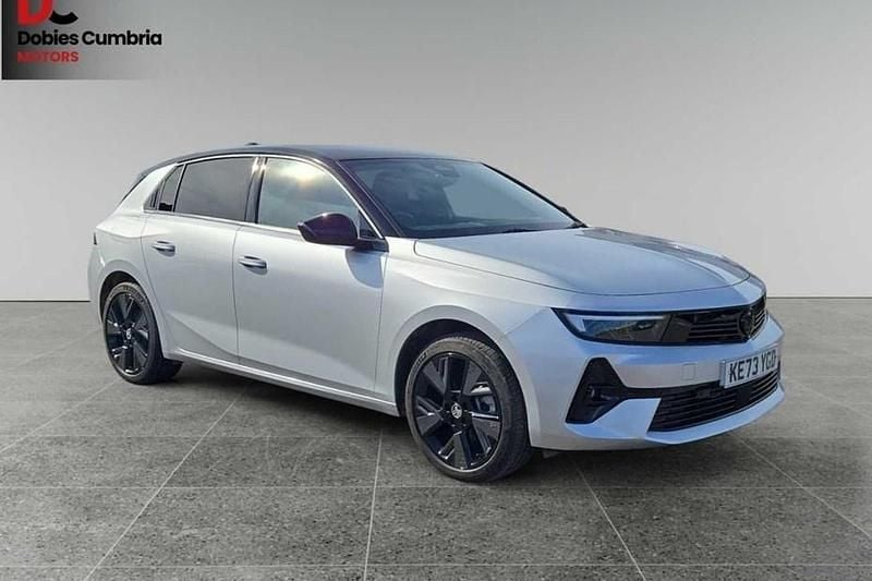 Used Vauxhall Astra 114 kW (156 HP) 2024 Hatchback