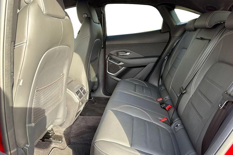 Used Jaguar E-Pace R-Dynamic 309 HP (227 kW) 2024 Red SUV