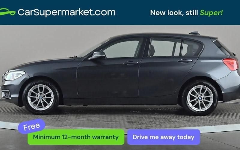 Used BMW 116 116 HP (85 kW) 2019 Hatchback