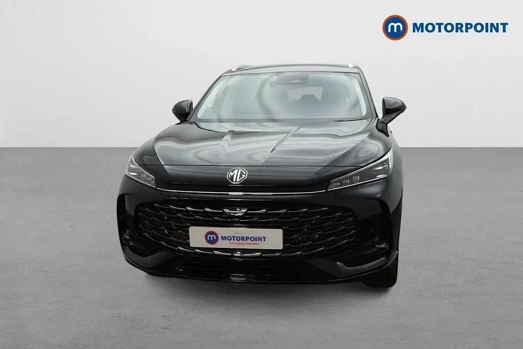 Usado MG HS Trophy 299 HP (219 kW) 2025 Preto SUV