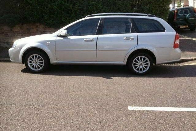 Used Chevrolet Lacetti 108 HP (79 kW) 2006 Estate