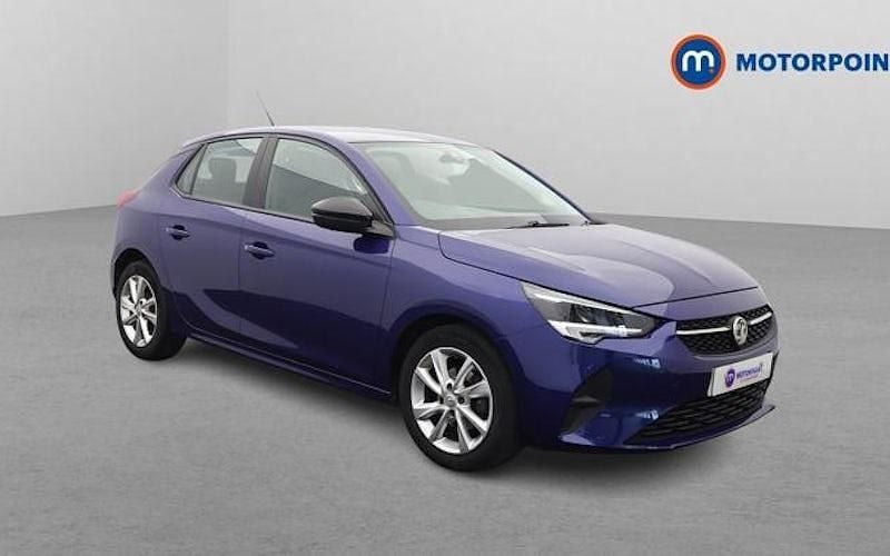 Used Vauxhall Corsa 75 HP (55 kW) 2020 Hatchback