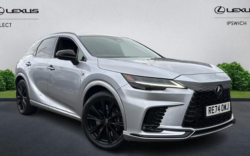 Used Lexus RX500h Sport Line 371 HP (272 kW) 2025 SUV