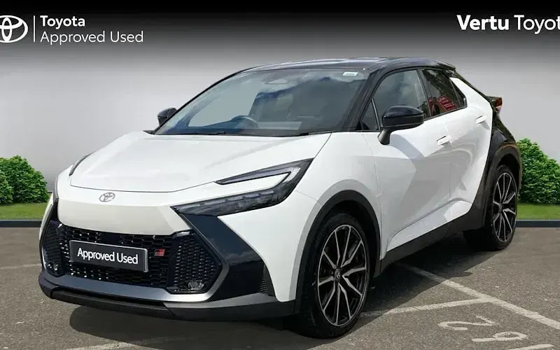Used Toyota C-HR Sport 197 HP (144 kW) 2026 Black SUV