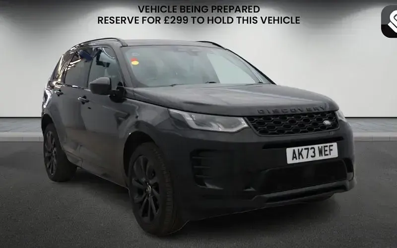 Used Land Rover Discovery Sport SE Dynamic 309 HP (227 kW) 2023 SUV