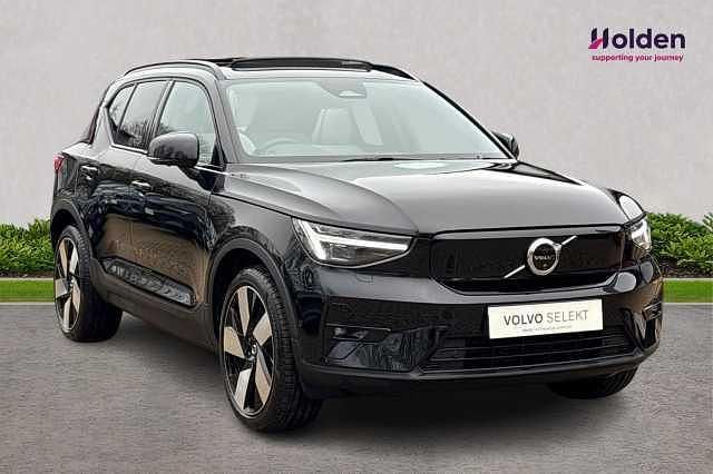 Used Volvo EX40 Ultra 182 kW (248 HP) 2026 SUV