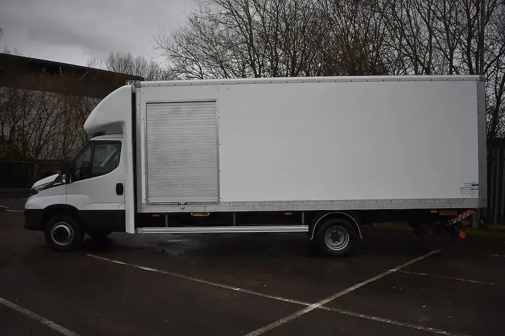 Used Iveco Daily 180 HP (132 kW) 2024 White Van